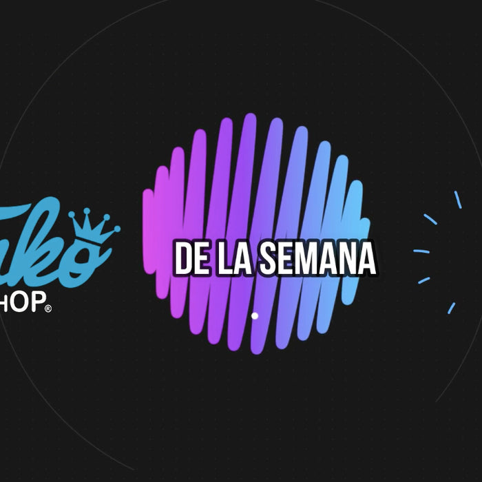 Cada semana un FUNKO POP! en descuento