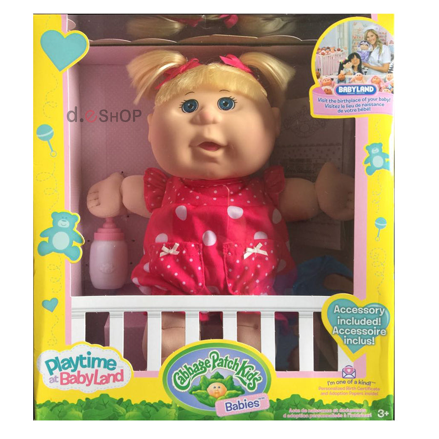 Cabbage Patch Kids