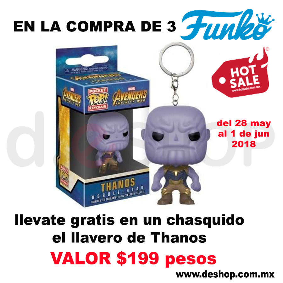 HOT SALE de FUNKO