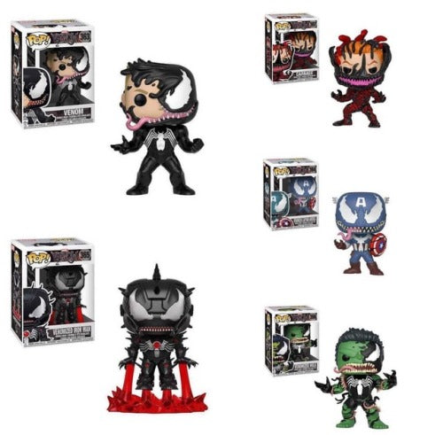 #deshopper lanzamos Venom!