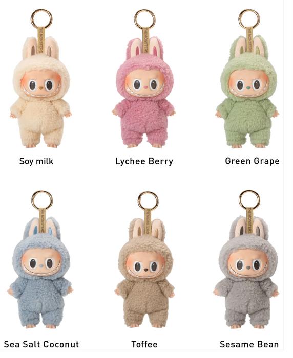 POP MART : Exciting macaron - Labubu (blind box) original