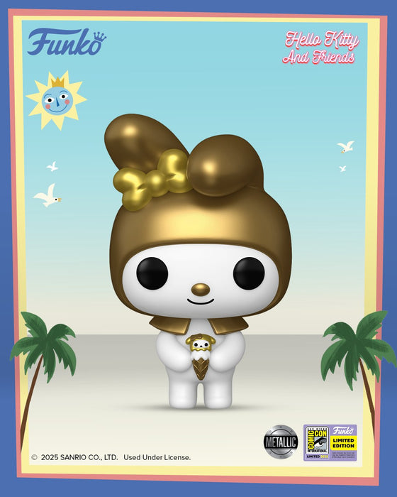 91 FUNKO POP : My Melody - SDCC 2025