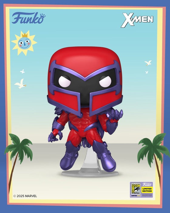 1503 FUNKO POP Marvel : X-Men Onslaught - SDCC 2025