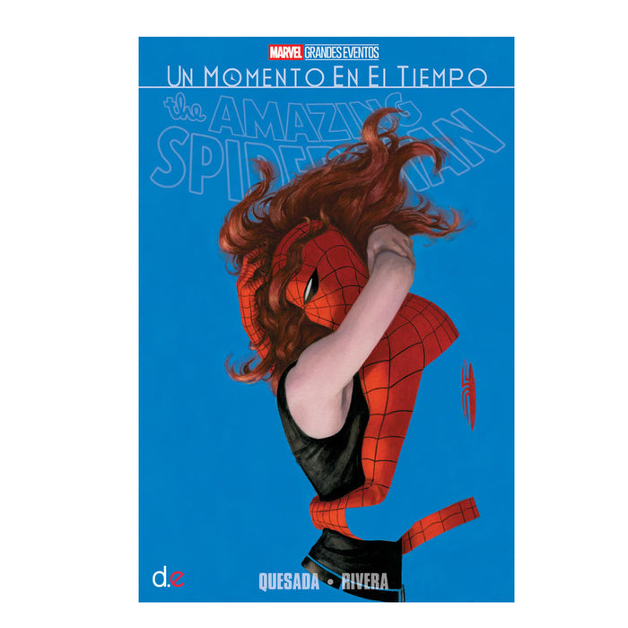 OFERTA Marvel Comics : Un momento en el tiempo - Marvel grandes eventos