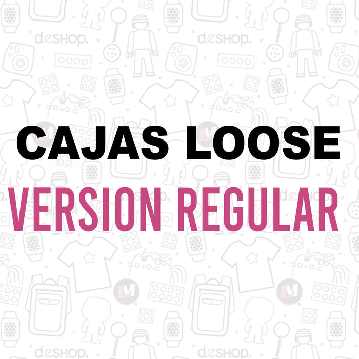 OFERTA - FUNKO POP caja dañada / loose (varios modelos)