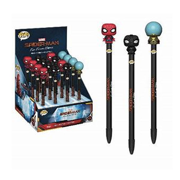 FUNKO Pen topper : Spider-man far from home