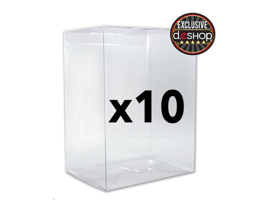 10 pack de protectores para FUNKO POP de 4" libre de acido