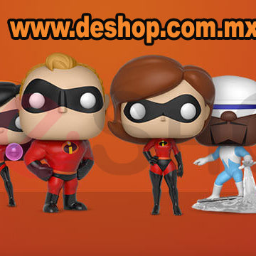 FUNKO Increibles 2 ya disponible en nuestra web!
