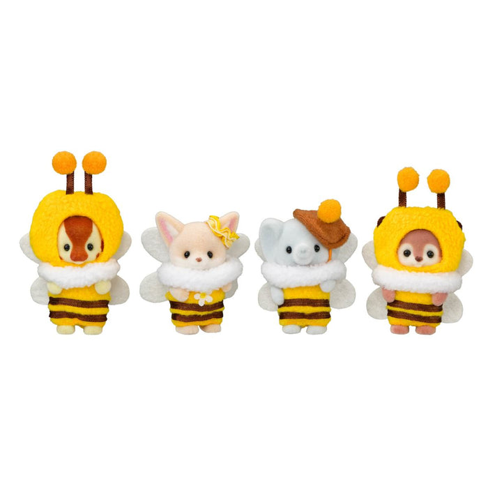 CALICO CRITTERS - Happy Honeybee Babies (4 pack)
