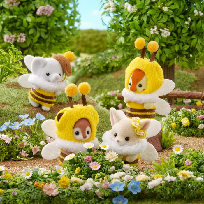 CALICO CRITTERS - Happy Honeybee Babies (4 pack)