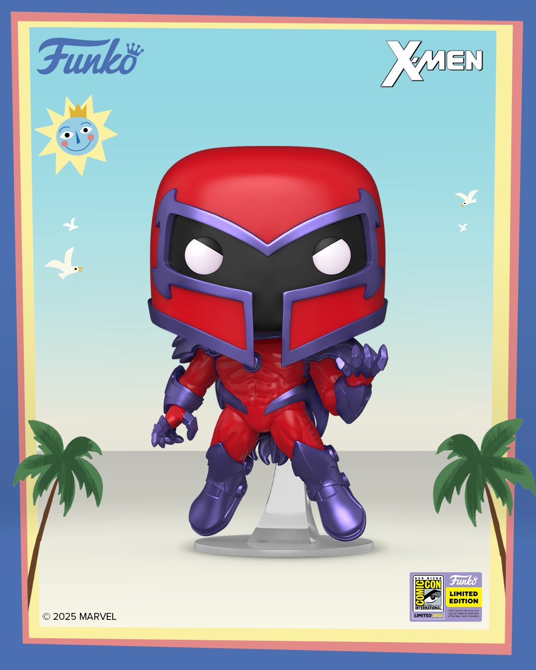 SDCC 2025