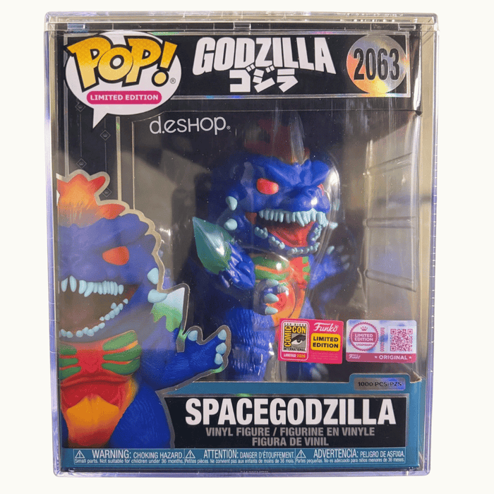 2063 FUNKO POP : SpaceGodzilla - Godzilla (limited edition SDCC 2026)