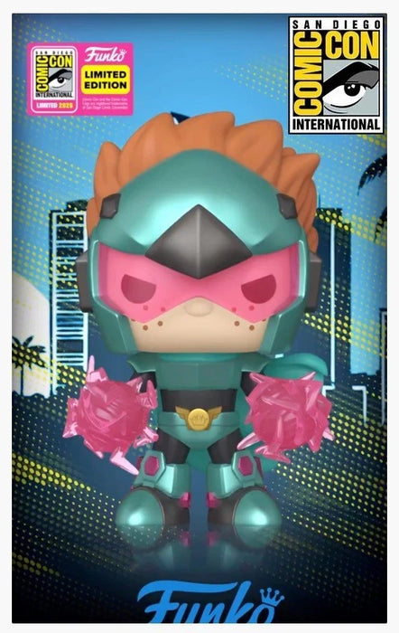 SE FUNKO POP : Ultimate Freddy  - Funime (limited edition grial SDCC 2026)