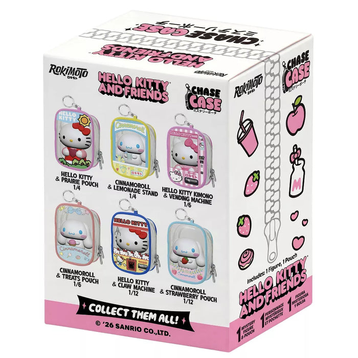 ROKIMOTO - Hello Kitty chase case