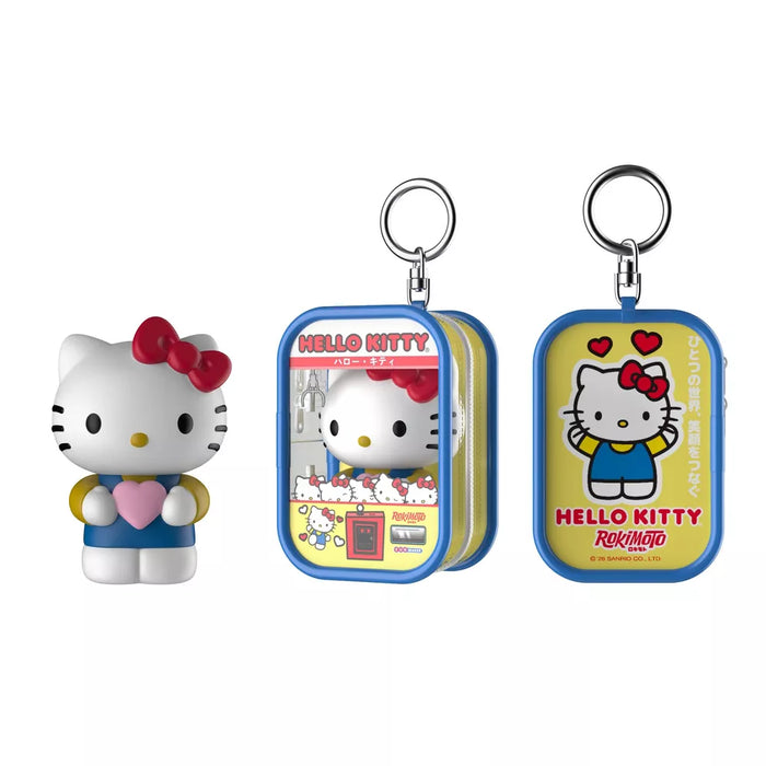 ROKIMOTO - Hello Kitty chase case
