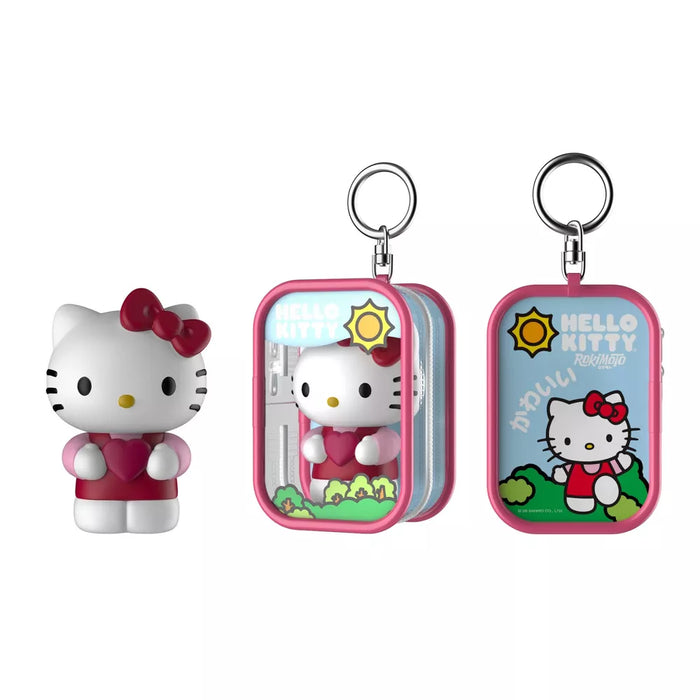ROKIMOTO - Hello Kitty chase case