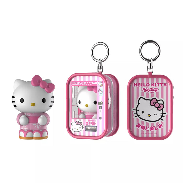 ROKIMOTO - Hello Kitty chase case