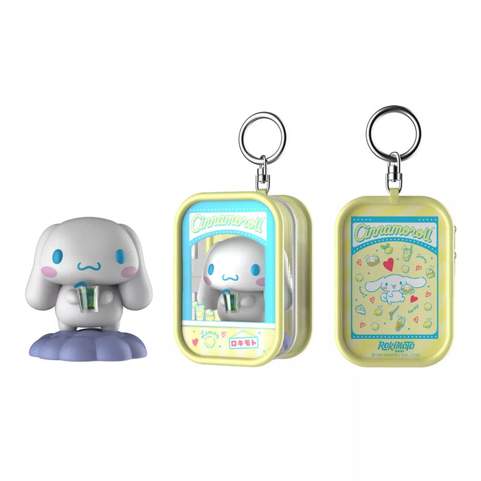 ROKIMOTO - Hello Kitty chase case