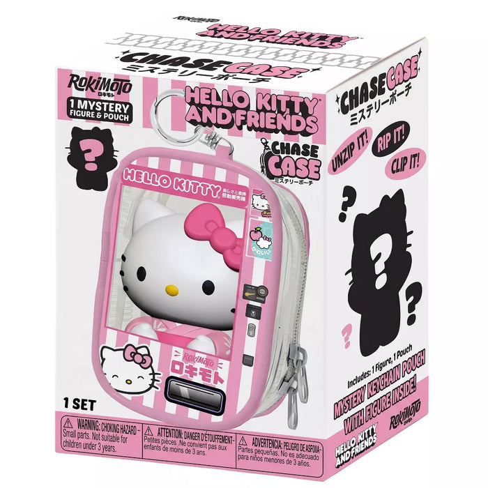 ROKIMOTO - Hello Kitty chase case