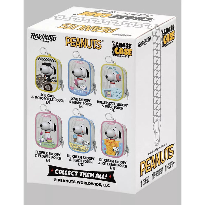 ROKIMOTO - Peanuts chase case