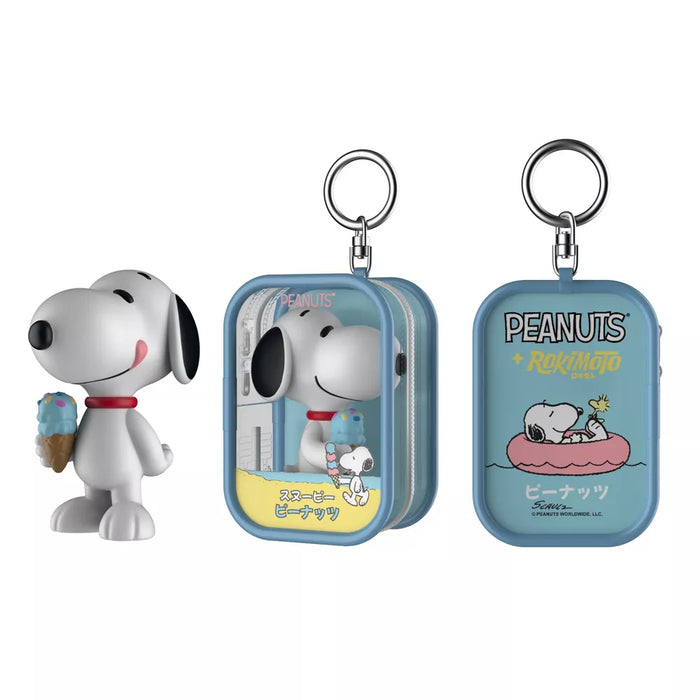 ROKIMOTO - Peanuts chase case
