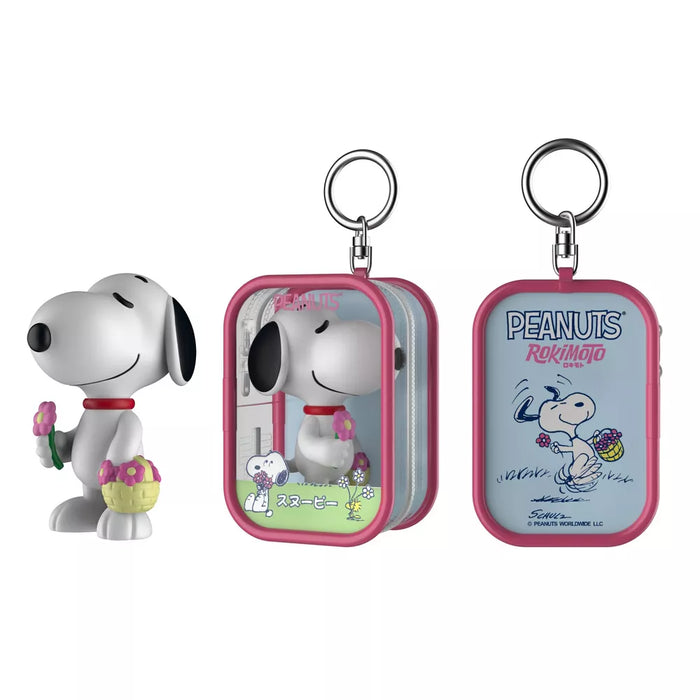 ROKIMOTO - Peanuts chase case