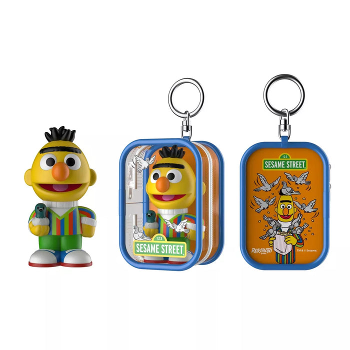 ROKIMOTO - Sesame Street chase case