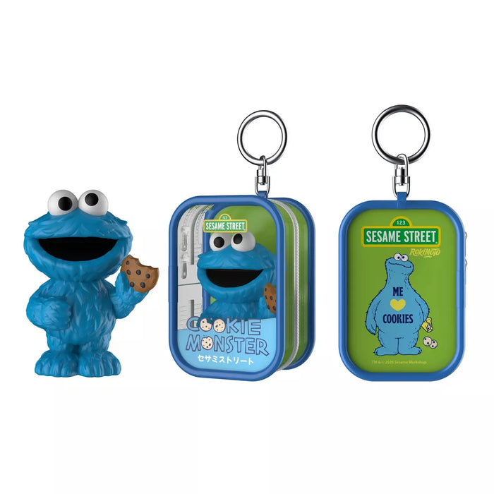ROKIMOTO - Sesame Street chase case