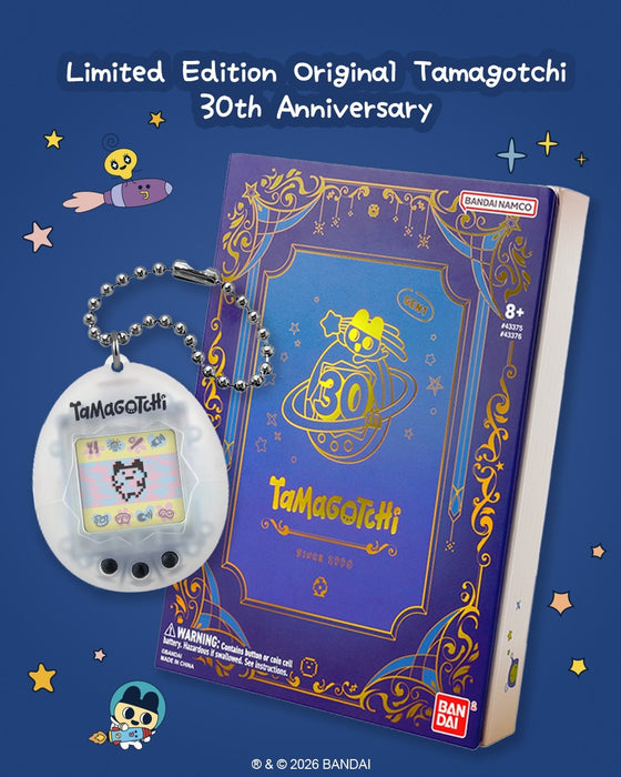 Bandai : Tamagotchi - Edición especial - 30 aniversario SDCC 2026