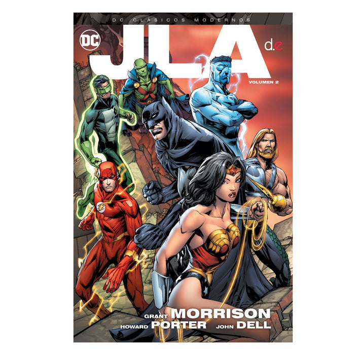 DC Universe Comics : JLA volumen 2 - clásicos modernos