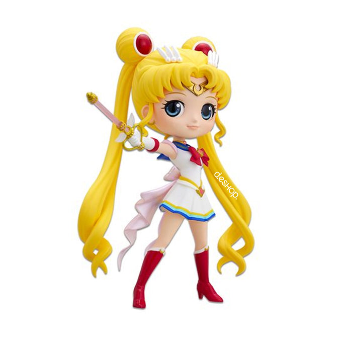 Banpresto : Sailor Moon eternal kaleidoscope pretty guardian - Super Sailor Moon