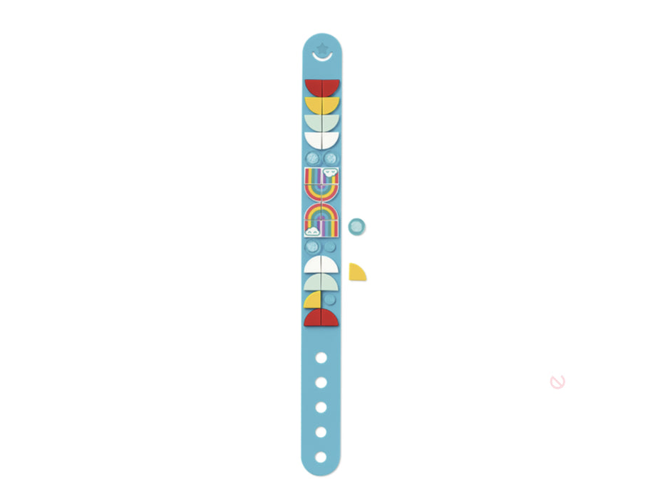 Lego dots pulseras 2025