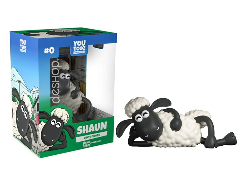 OFERTA 00 Youtooz animation : Shaun - Shaun the Sheep collection