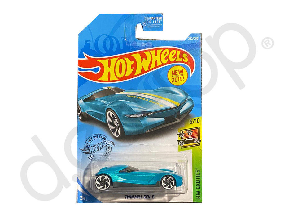 Hot Wheels básicos assortment