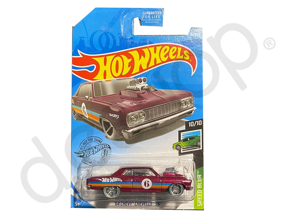 Hot Wheels básicos assortment