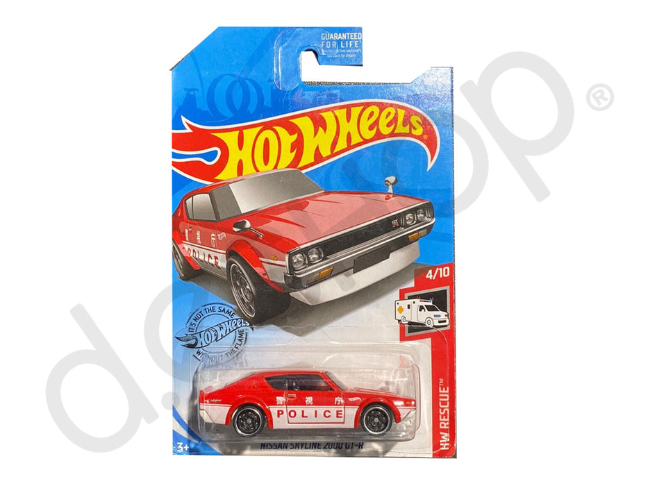 Hot Wheels básicos assortment