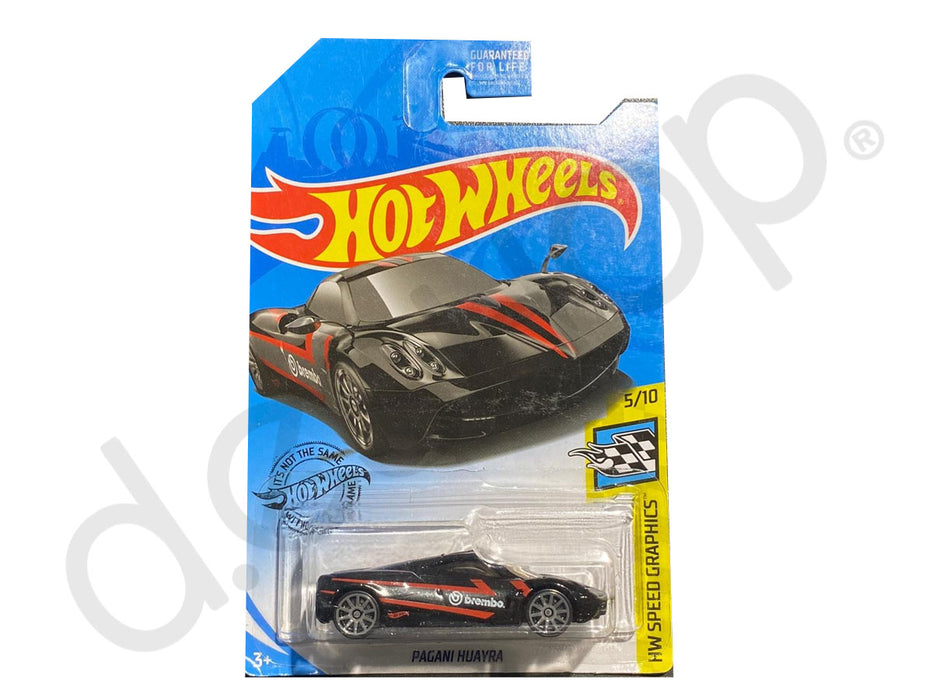 Hot Wheels básicos assortment