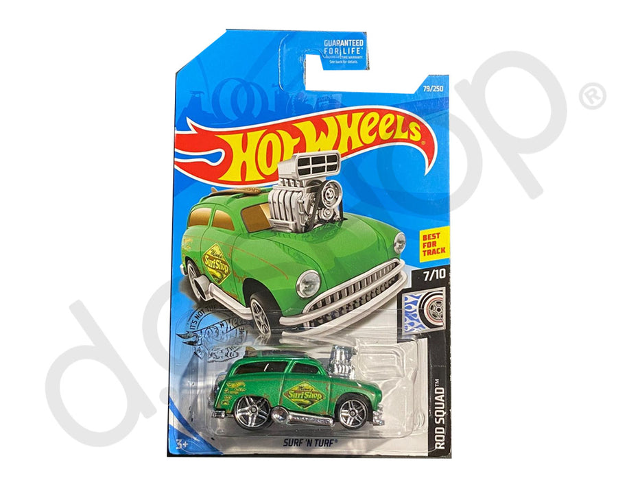 Hot Wheels básicos assortment