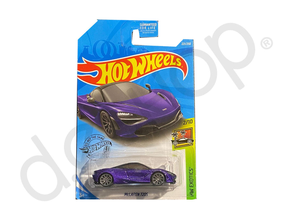 Hot Wheels básicos assortment