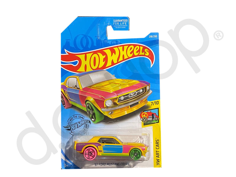 Hot Wheels básicos assortment