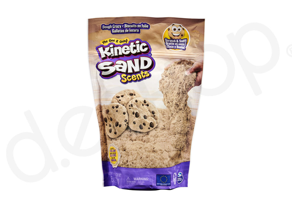 Kinetic Sand aroma a galleta 8 oz (227 g)