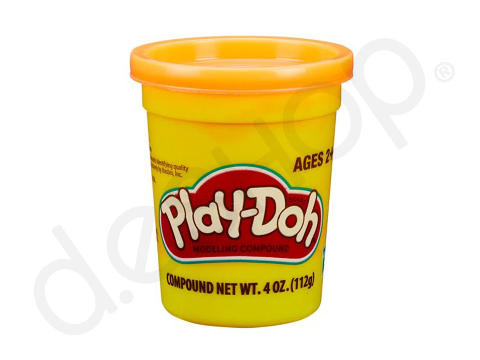 OFERTA Play Doh : Lata naranja 4 oz