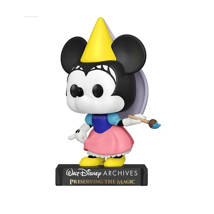 OFERTA FUNKO POP Disney : Minnie Mouse Princess Minnie (1938) - Disney Archives