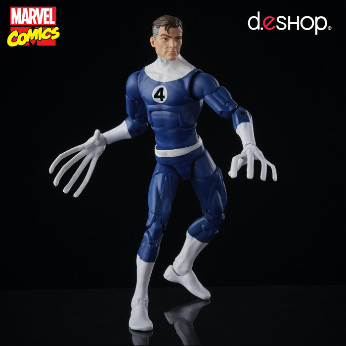 SALDO Marvel Legends Comics - Mr. Fantastic - retro collection 6 inch