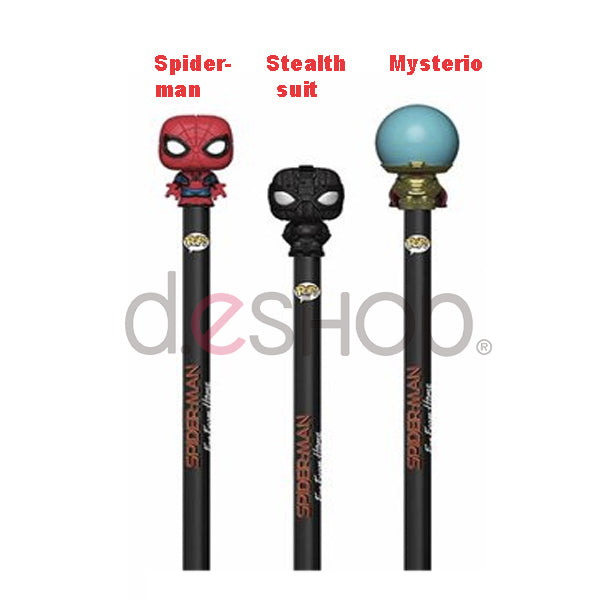 FUNKO Pen topper : Spider-man far from home