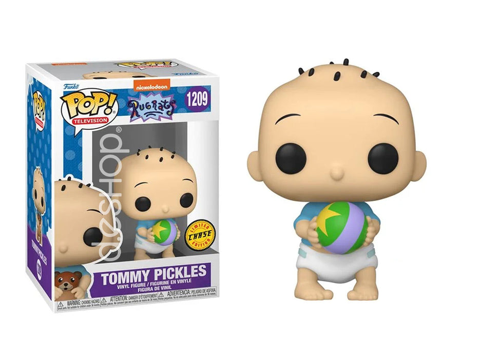 OFERTA 1209 FUNKO POP animation : Tommy - Rugrats (chase edition)