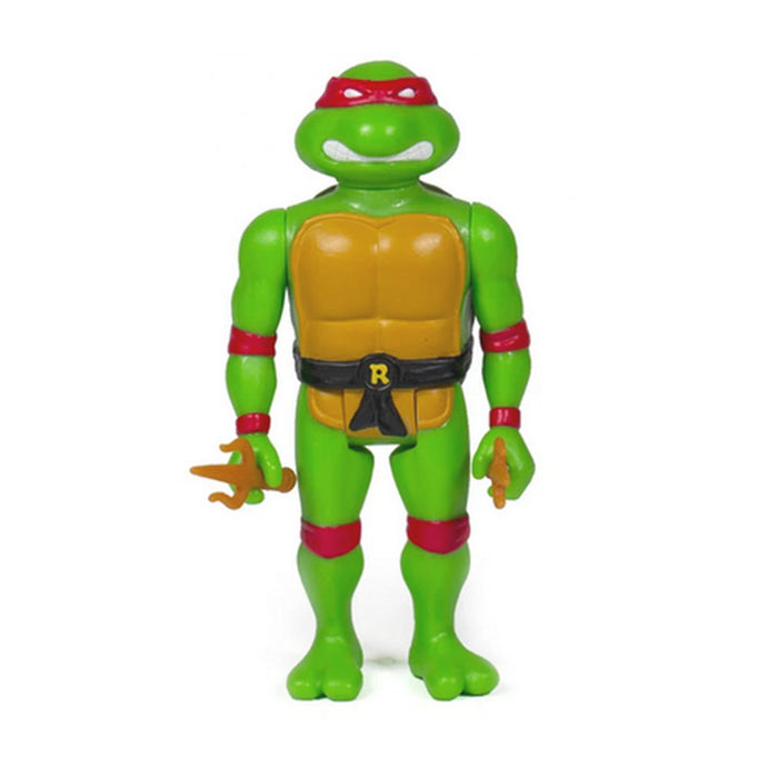 OFERTA Super 7 : Raphael Teenage Mutant Ninja Turtles ReAction wave 1A