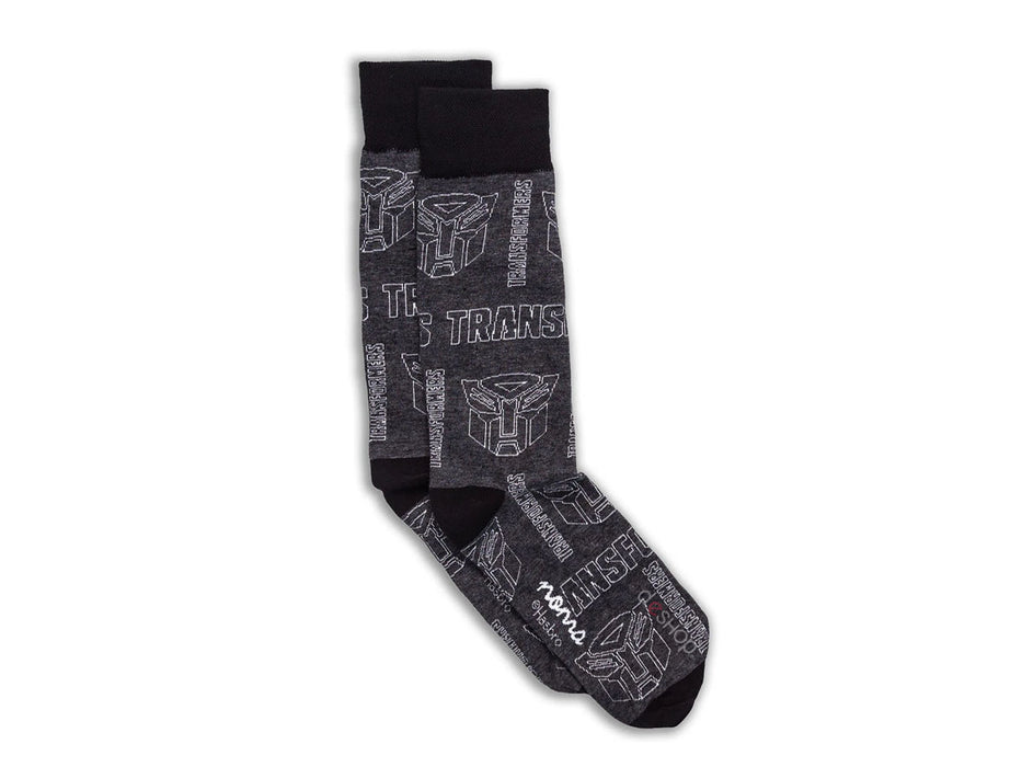 OFERTA Calceta : Transformers hero force de algodón unitalla