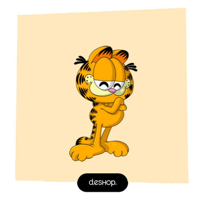 Youtooz animation : Garfield