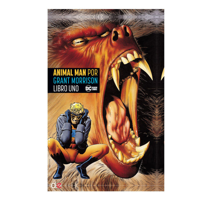 DC Universe Comics : Animal Man - Black label